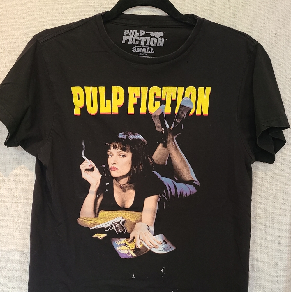 Pulp Fiction Tshirt